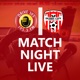 Drive105 Match Night Live