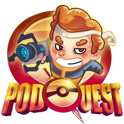 PodQuest:Gilliard Lopes