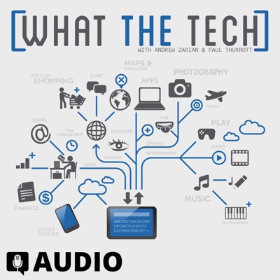 What The Tech Podcast:guysfromqueens