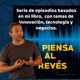 Piensa al Revés - Roberto Camhi