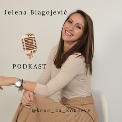 Jelena Blagojević Podkast