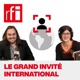 Le grand invité international