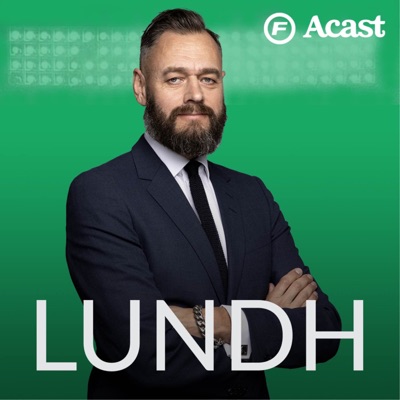 Lundh:Olof Lundh och Fotbollskanalen | Acast