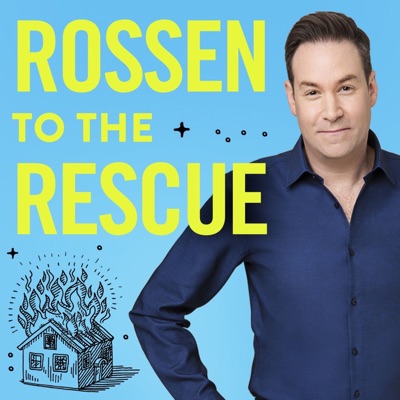 Rossen to the Rescue:Jeff Rossen / Macmillan