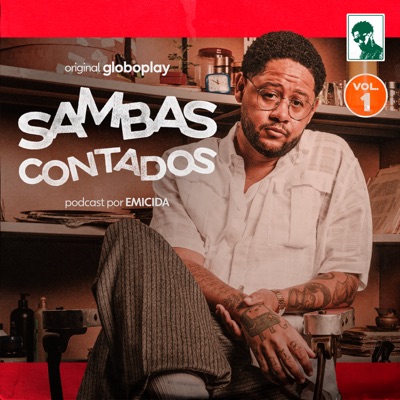 Sambas Contados:Globoplay