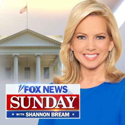 Fox News Sunday Audio:Fox News Sunday Audio Podcast