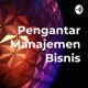 Pengantar Manajemen Bisnis