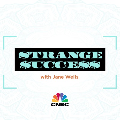 Strange Success with Jane Wells:CNBC