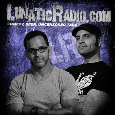 The LunaticRadio.com Show:Kieran & Rock