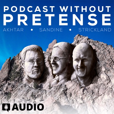 Podcast Without Pretense:guysfromqueens