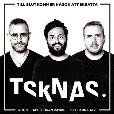 Till Slut Kommer Någon Att Skratta:Soran Ismail, Aron Flam och Petter Bristav