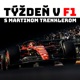 Týždeň v F1 s Martinom Trenklerom