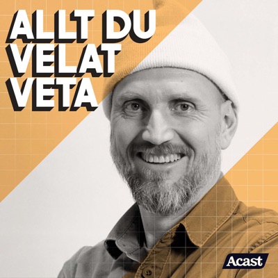 Allt du velat veta:Acast - Fritte Fritzson