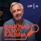 Ramūnas Zilnys kalbina