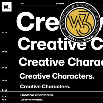 Creative Characters:Monotype