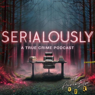 Serialously with Annie Elise:10 to LIFE & Audioboom Studios