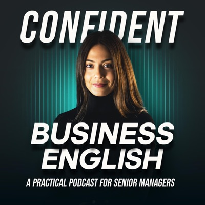 Confident Business English:Anna Connelly