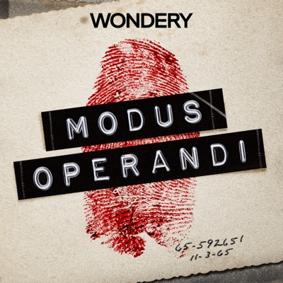 Modus Operandi:Wondery