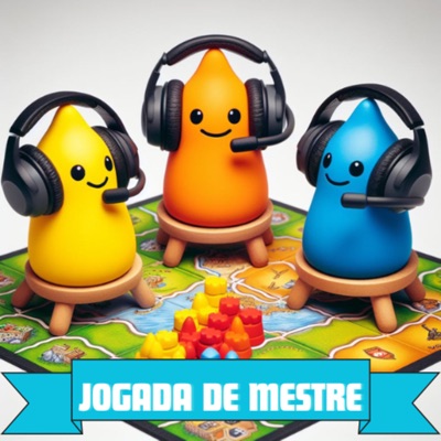 Jogada de Mestre:Jodage de Mestre