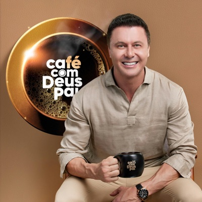 Café Com Deus Pai | Podcast oficial:Junior Rostirola