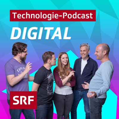 Digital Podcast:Schweizer Radio und Fernsehen (SRF)