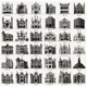 100 Types of Architecture