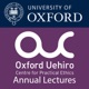 Uehiro Lectures: Practical solutions for ethical challenges