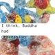 I think,Buddha had depression 