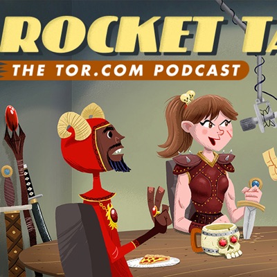 Rocket Talk Podcast - Reactor:Tor.com