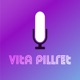 Vita Pillret #299-1 - På fel sida klagomuren [med] Malcom