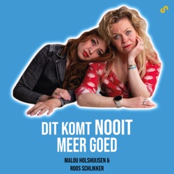 42 - Malou & Roos en het nieuws