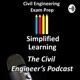 Civil Engineering Exam Prep