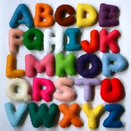 Alphabet & Numbers for Toddler