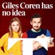 Giles Coren Has No Idea