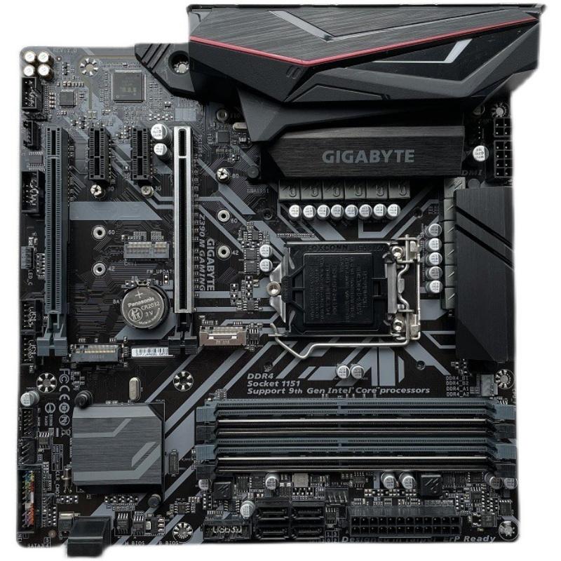 GIGABYTE Z390 M Gaming LGA1151 Intel Z390 USB 3.1 Micro ATX Intel Motherboard 国内発 | 