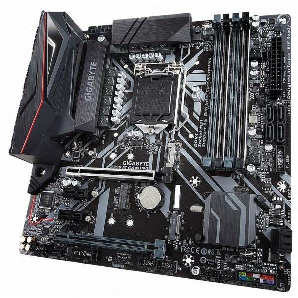 GIGABYTE Z390 M Gaming LGA1151 Intel Z390 USB 3.1 Micro ATX Intel Motherboard 国内発 |  | 01