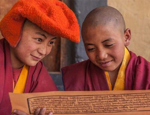 Tibetan Language