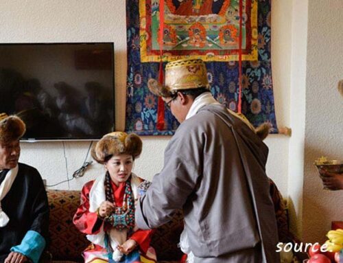 Tibetan Marriage