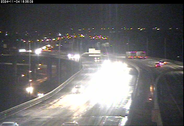 I-280 N at Veterans Skyway (South)