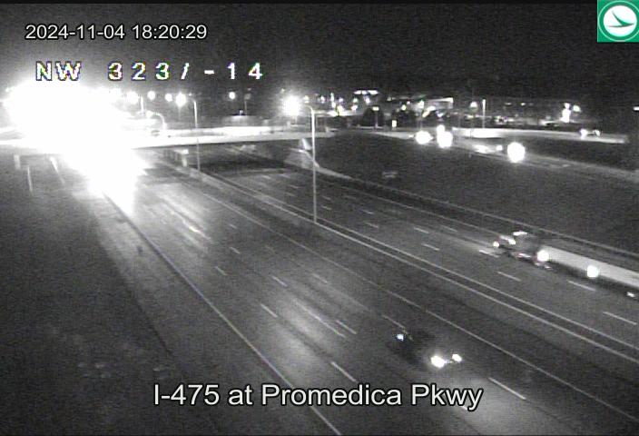 I-475 at Promedica