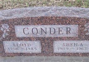 Lloyd Conder