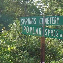 Spring Cemetery