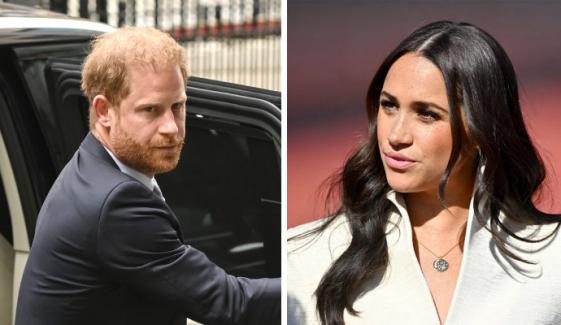 Prince Harry’s UK trip ‘uncontroversial’ thanks to Meghan Markle absence