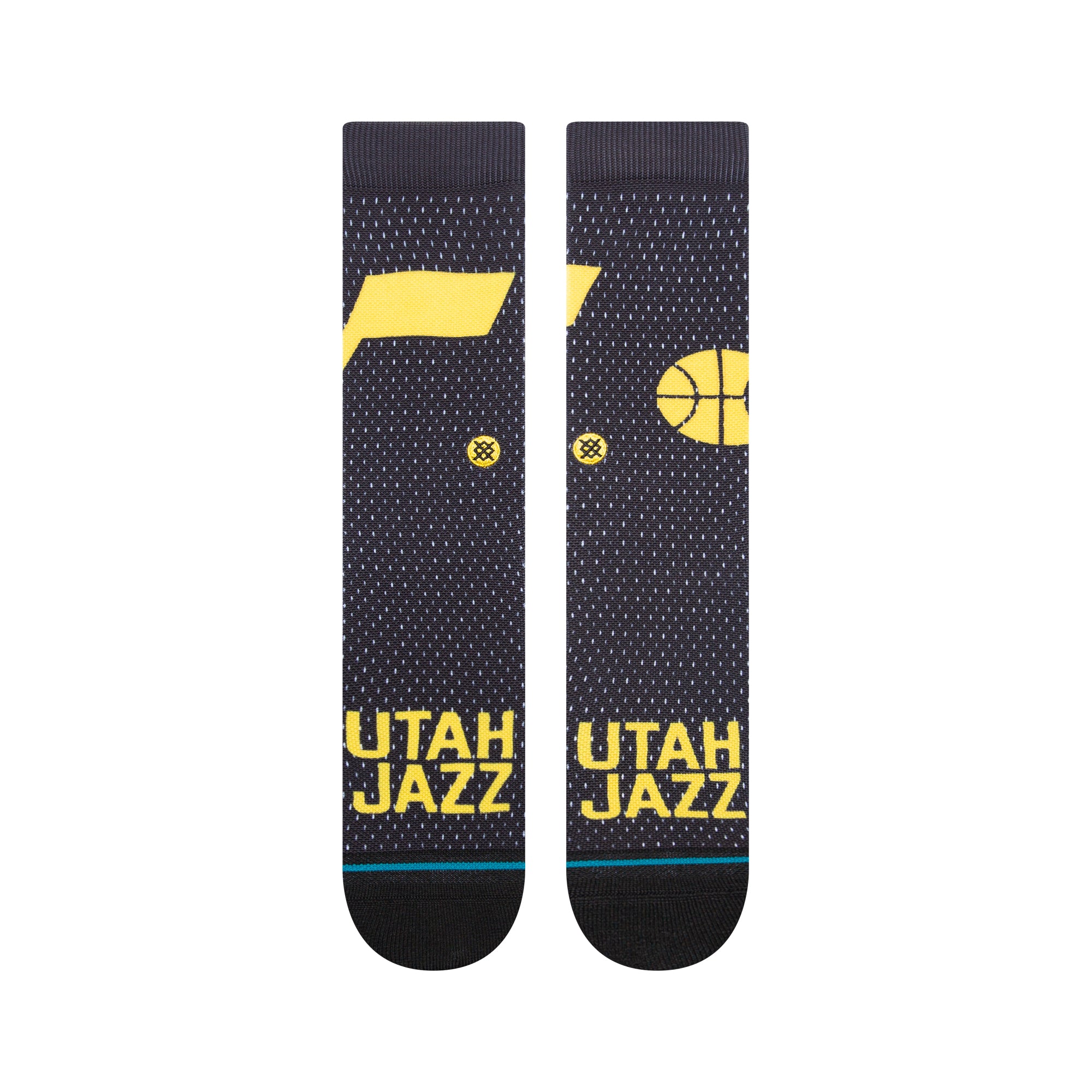 JAZZ MESH - Stance-Utah Jazz Team Store