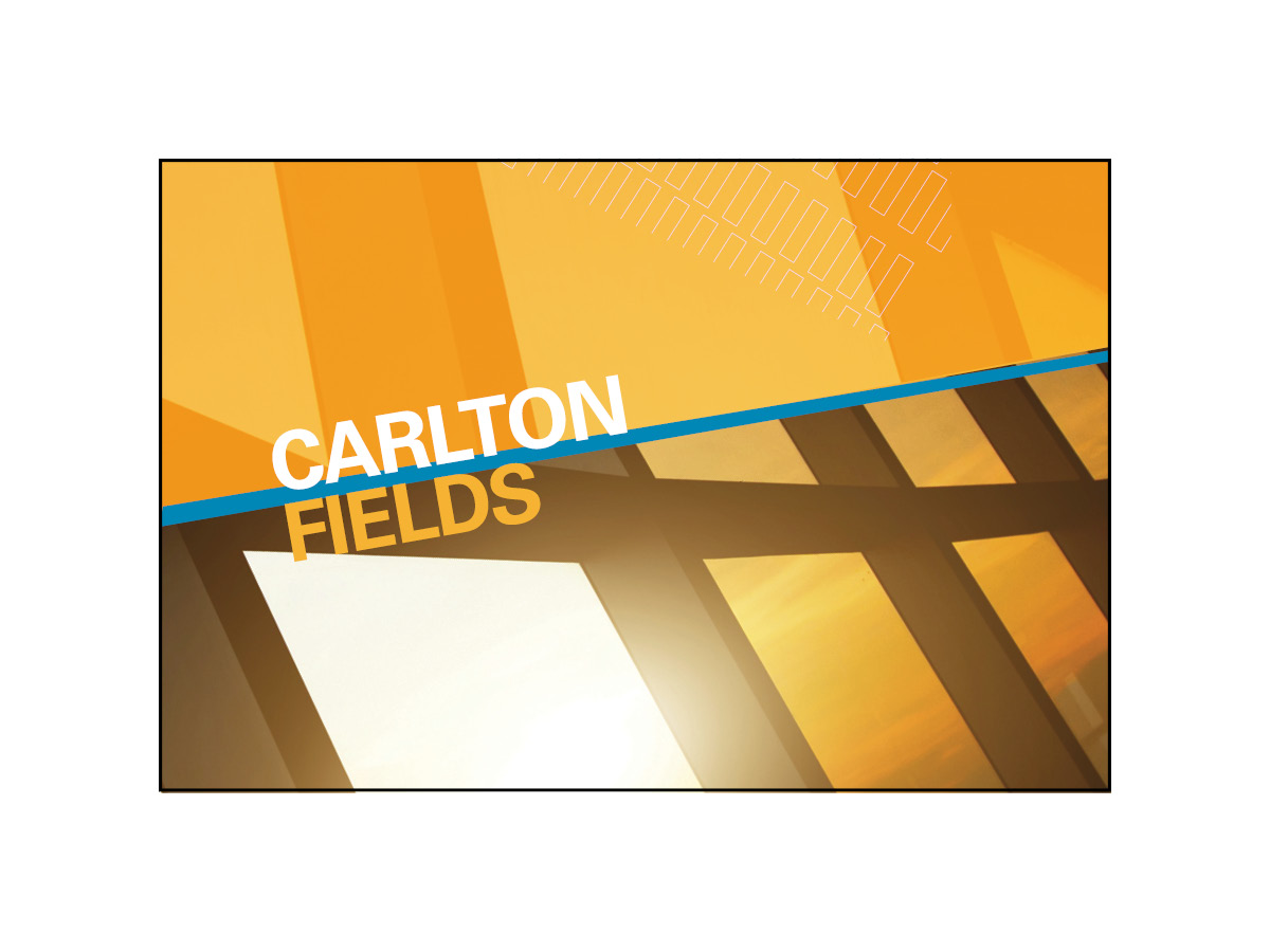 Carlton Fields