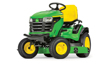 100 Series Lawn Tractors