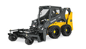 Compact Construction Equipment Attachments