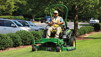 Commercial Mowing Equipment