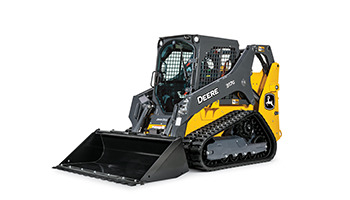 Compact Track Loaders