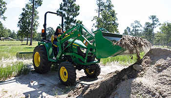 Tractor Implements & Attachments